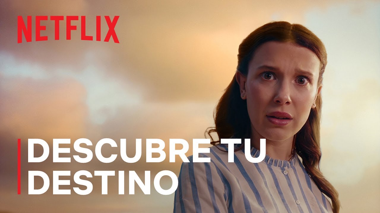 Descubre tu futuro para 2026 | What Next? | Netflix España