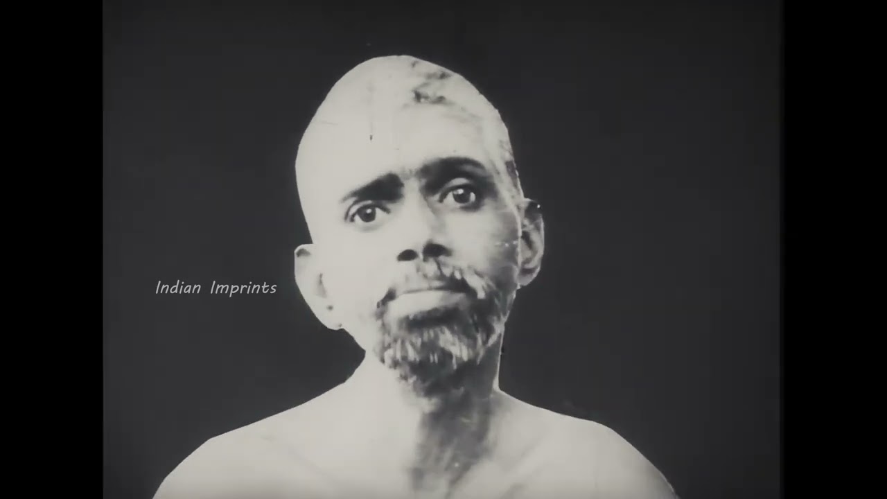 Biopic/Bhagavan Shri.Ramana Maharshi/1982/Indian Imprints Channel