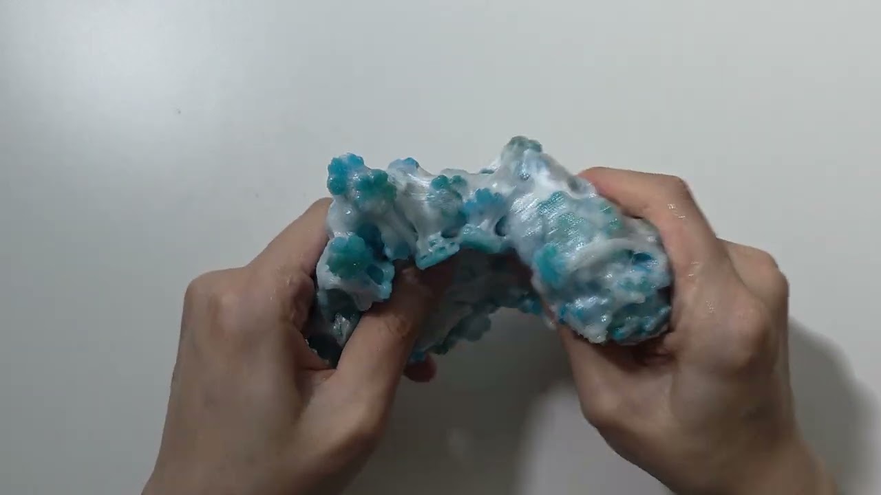 [슬라임 ASMR]