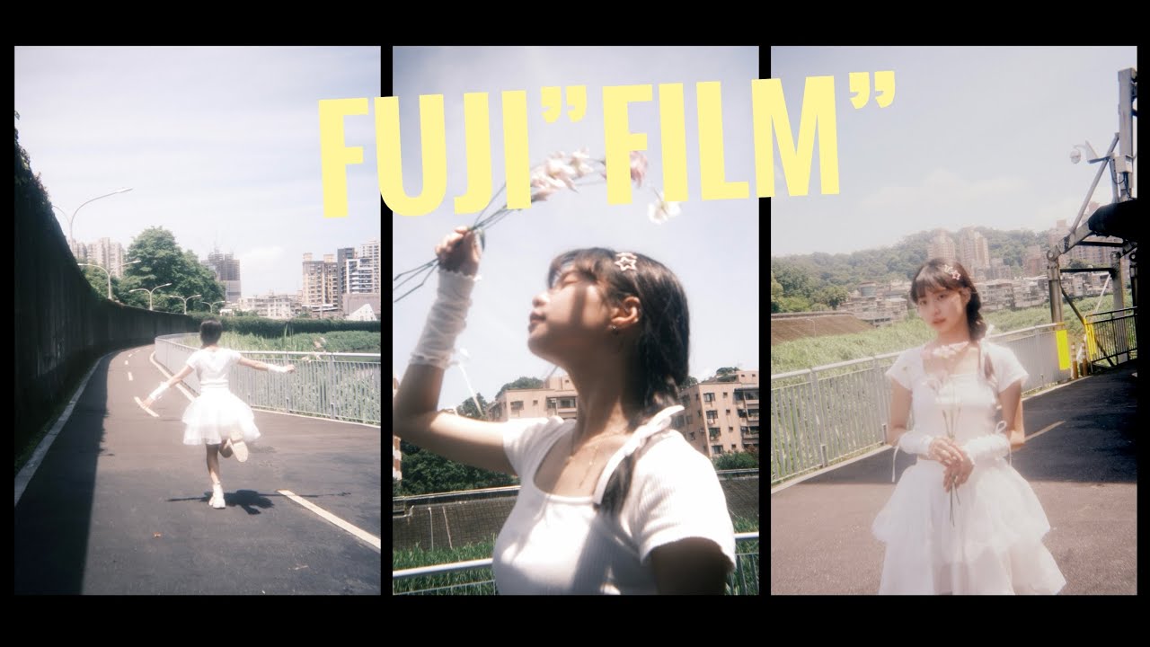 Turn your Fuji camera into a film camera! | 把你的富士相機變成即可拍！| Fujifilm XS20 | Classic Neg.