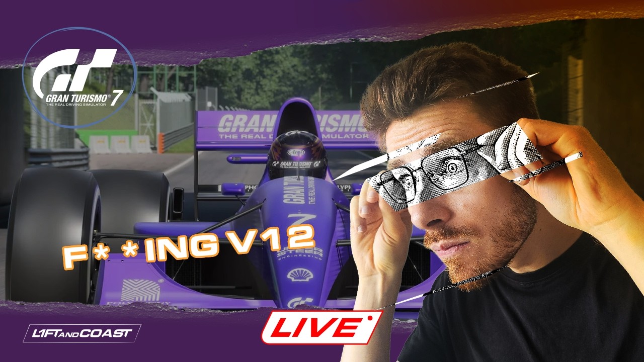 Gran Turismo 7 | On fait enfin la paix avec la F3500-A ? 🧐
