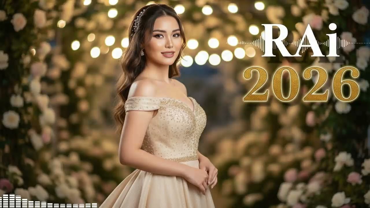 جديد وحصري 2025 🔥 أروع أغنية راي رومانسية جزائرية | إحساس نادر 💔🌹