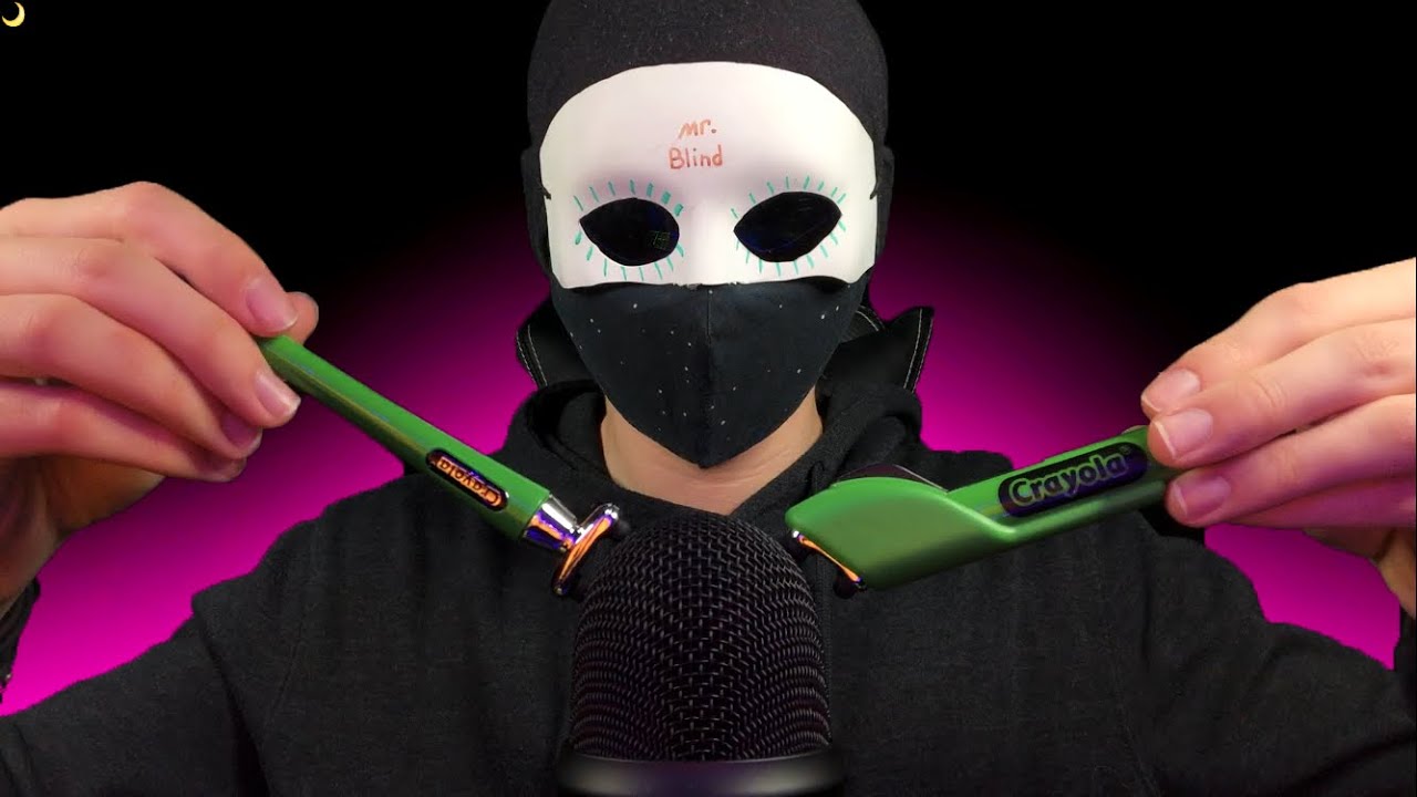 99.99% OF YOU WILL FALL ASLEEP TO THIS ASMR VIDEO