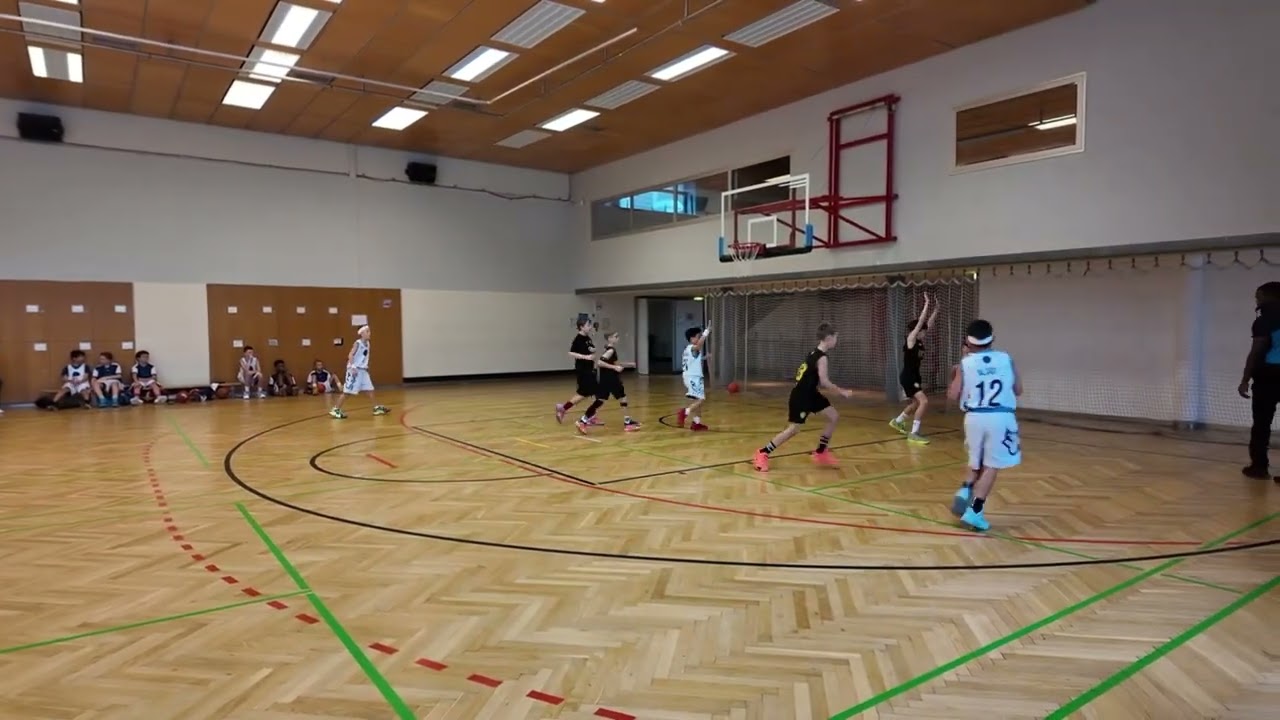 U11 Vienna Timberwolves vs. Klosterneuburg Dukes & Inter Bratislava - 10.01.2026