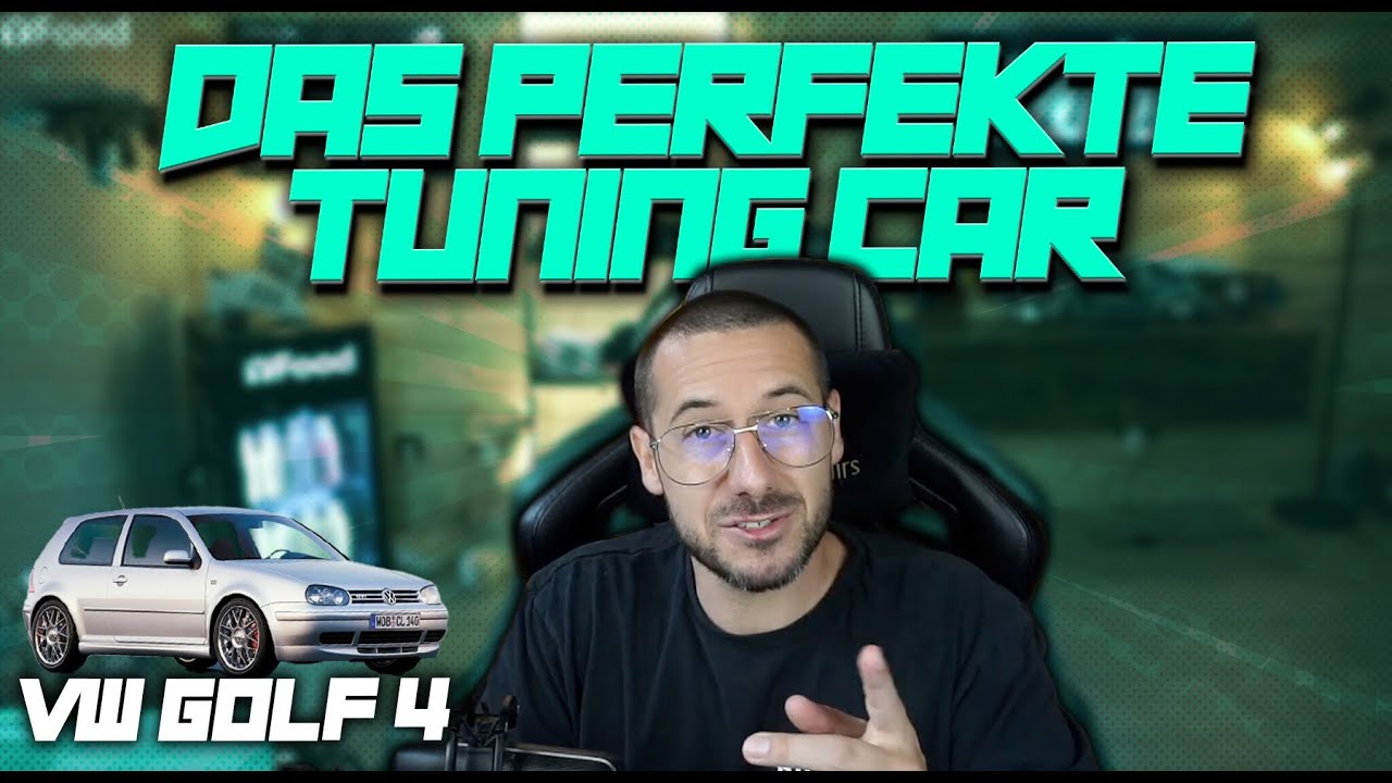 HOWDEEP // VW GOLF 4 - DAS PERFEKTE TUNING CAR