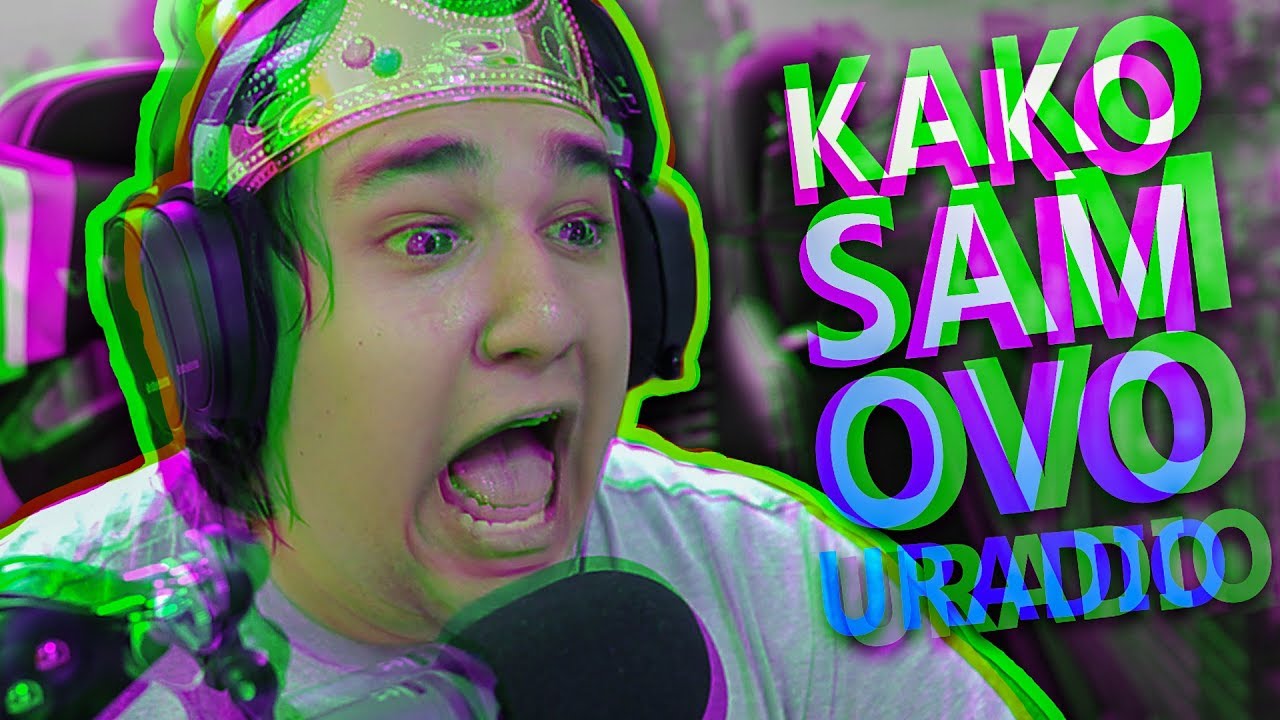 KAKO SAM USPEO DA GA UBIJEM ?! Grand Theft Auto V - Lude Trke w/Cale
