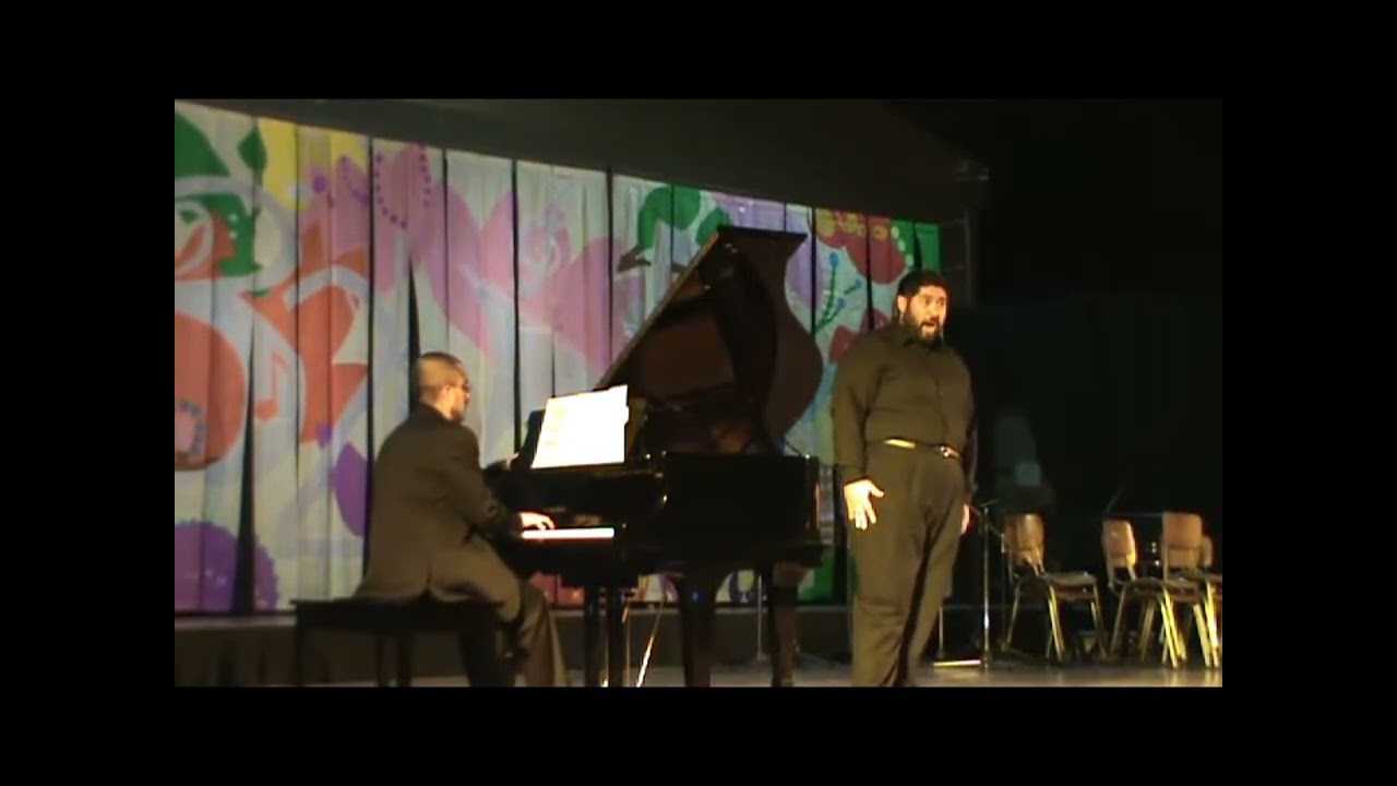 Dichterliebe Op. 48 - Robert Schumann