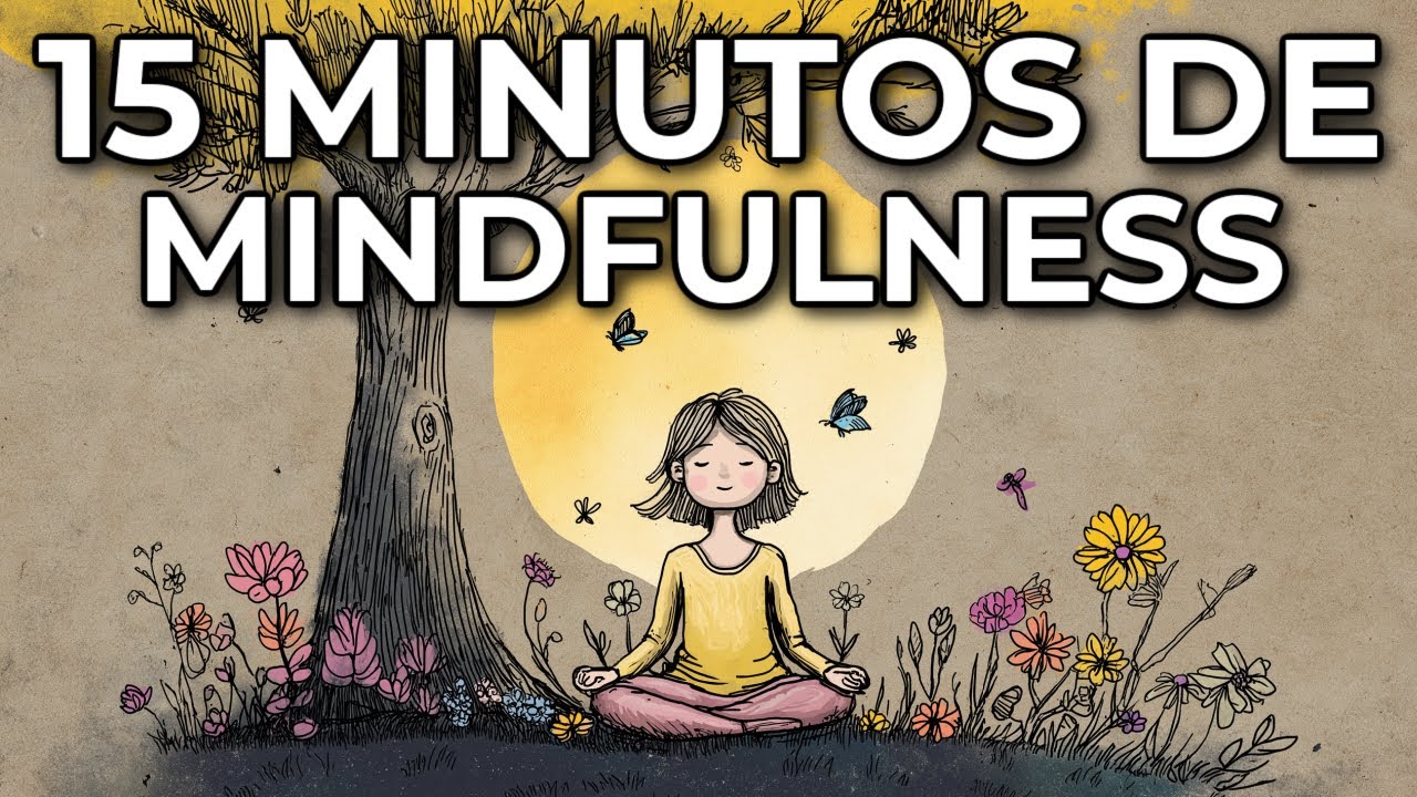 MINDFULNESS: 15 MINUTOS DE ATENÇÃO ATENÇÃO PLENA