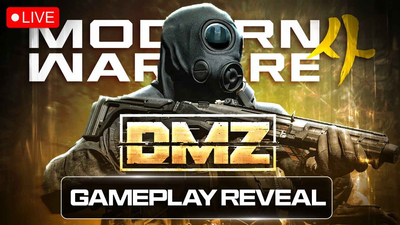 HUGE MW4 DMZ GAMEPLAY REVEAL EVENT TODAY... (XBOX SHOWCASE 2026)