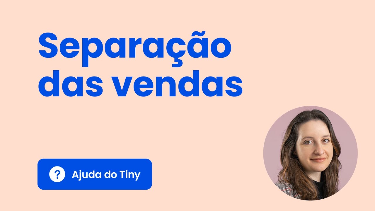 Conheça o fluxo de separação de produtos no ERP da Olist