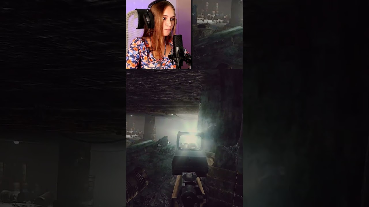 Он прорычал мне на ушко в Escape of Tarkov #shorts #escapefromtarkov #micasasan