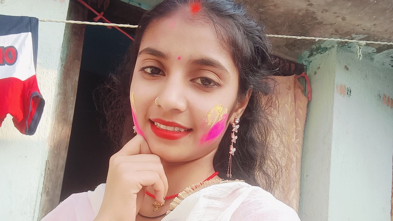 🙏🥰🌹Happy Holi aap sabhi log ko mera live mei swagat hai