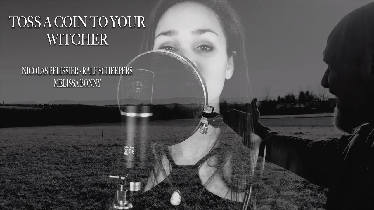 MELISSA BONNY - Toss A Coin To Your Witcher (Cover) ft. Ralf Scheepers & Nicolas Pelissier