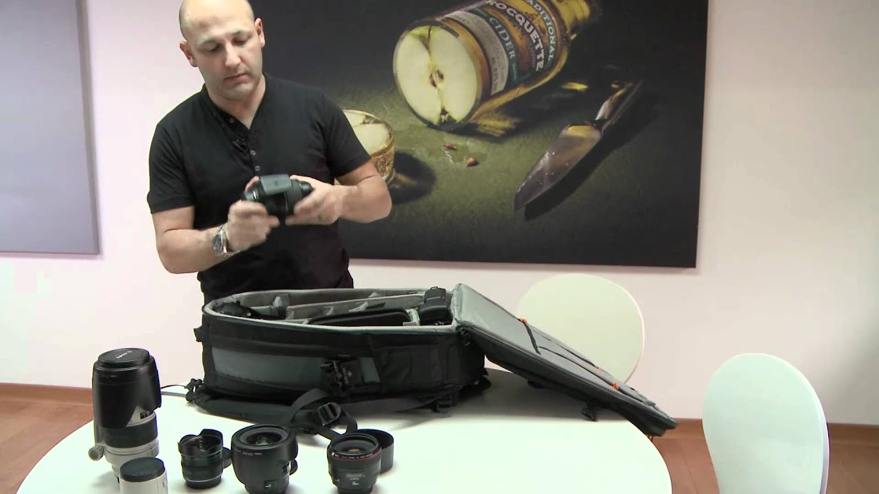 How do you protect your photography equipment when travelling? - By Karl Taylor.