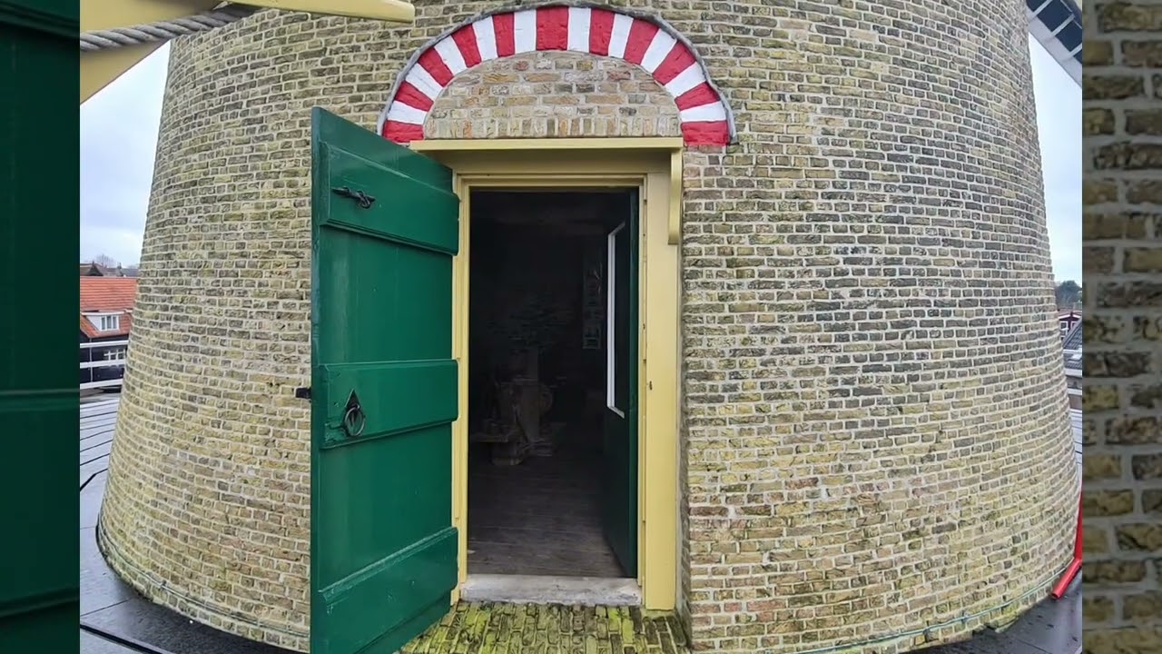 De Korenbloem in Sommelsdijk (Made by PZ)