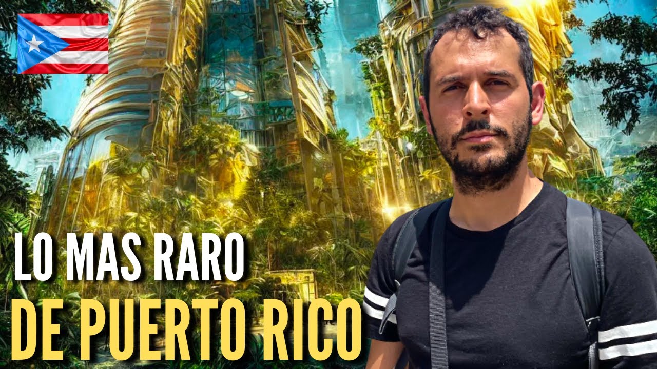 BUSCANDO EL TESORO ESCONDIDO de PUERTO RICO  🇵🇷 l La Vida de M
