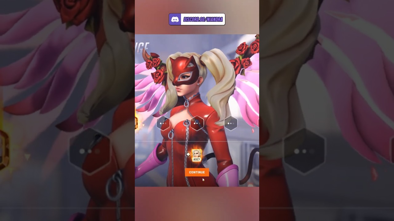 PERSONA 5: КОНЦЕРТ ИГРЫ ОБЛИКОВ КОЛЛАБНОЙ ГРУППЫ #overwatch #overwatch2 #ow2 #gaming #overwatchclips