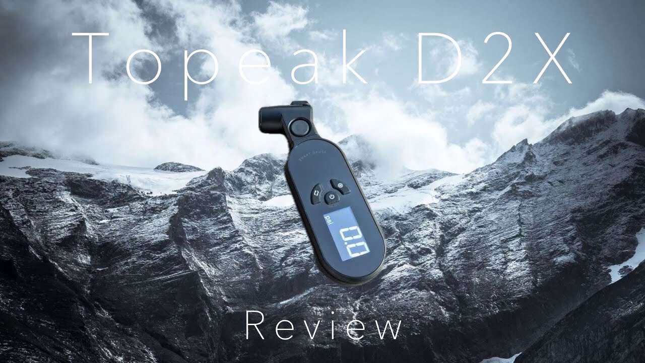 Topeak D2X  [Shop Essentials]