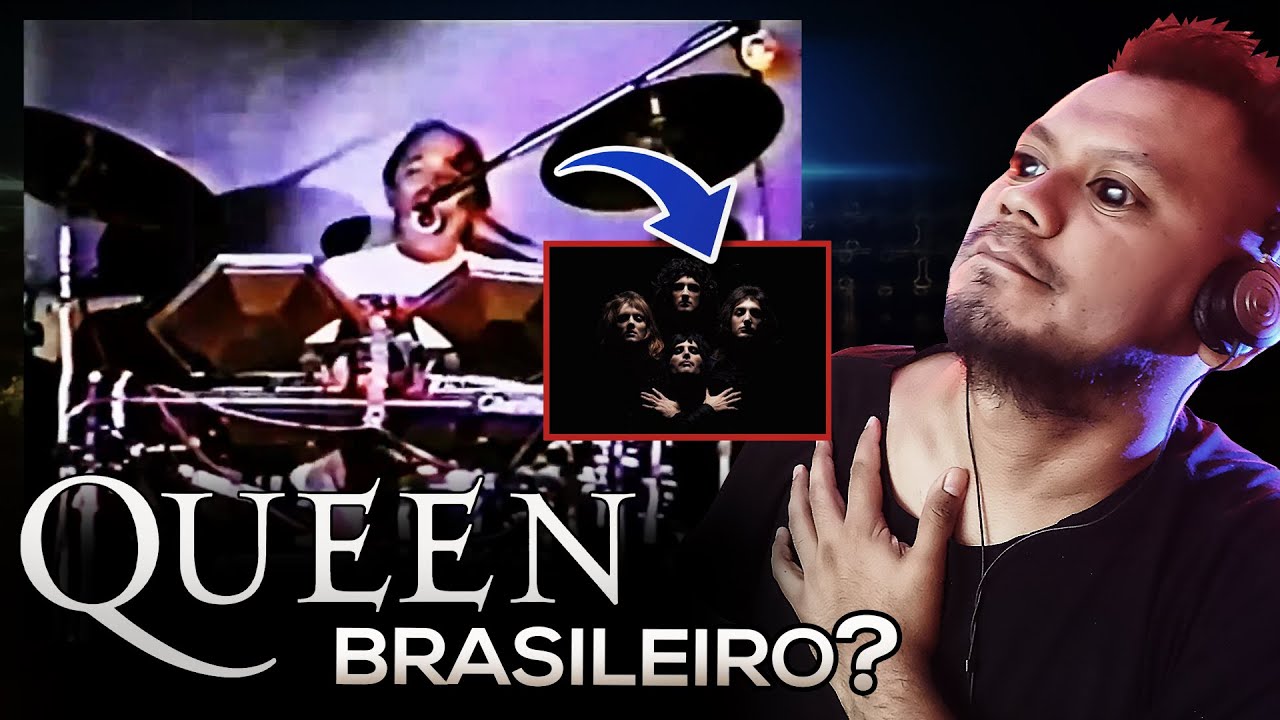 O QUEEN BRASILEIRO - BANDAS DE BAILE das Antigas | Pt9