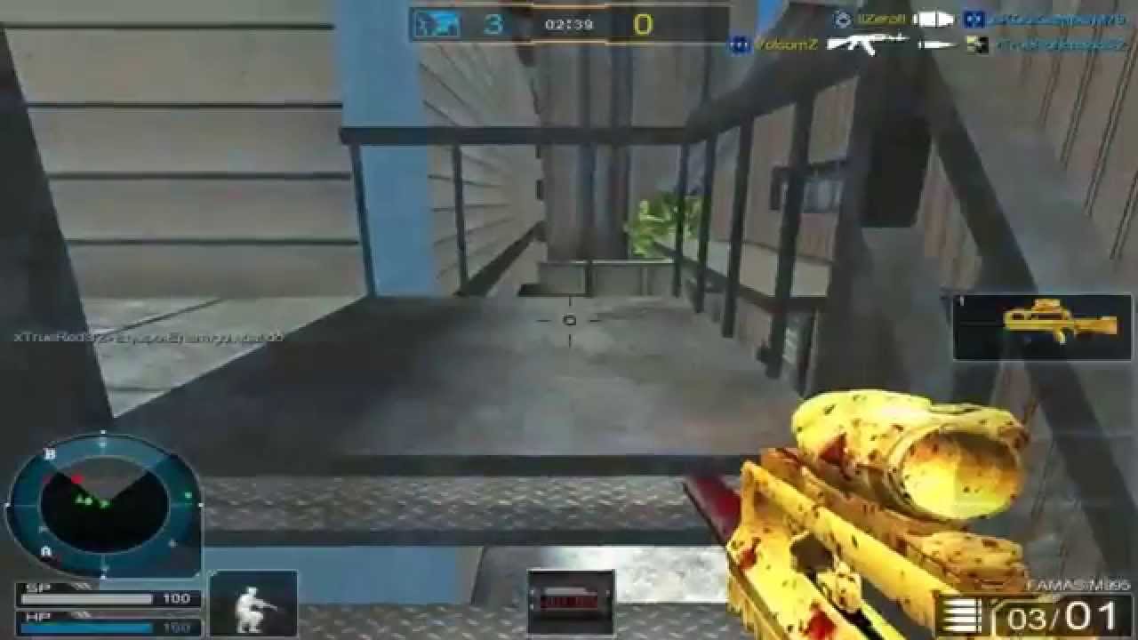 Operacion7 zLikeEnD ( TrueLegenD vs Operadictos7 ).