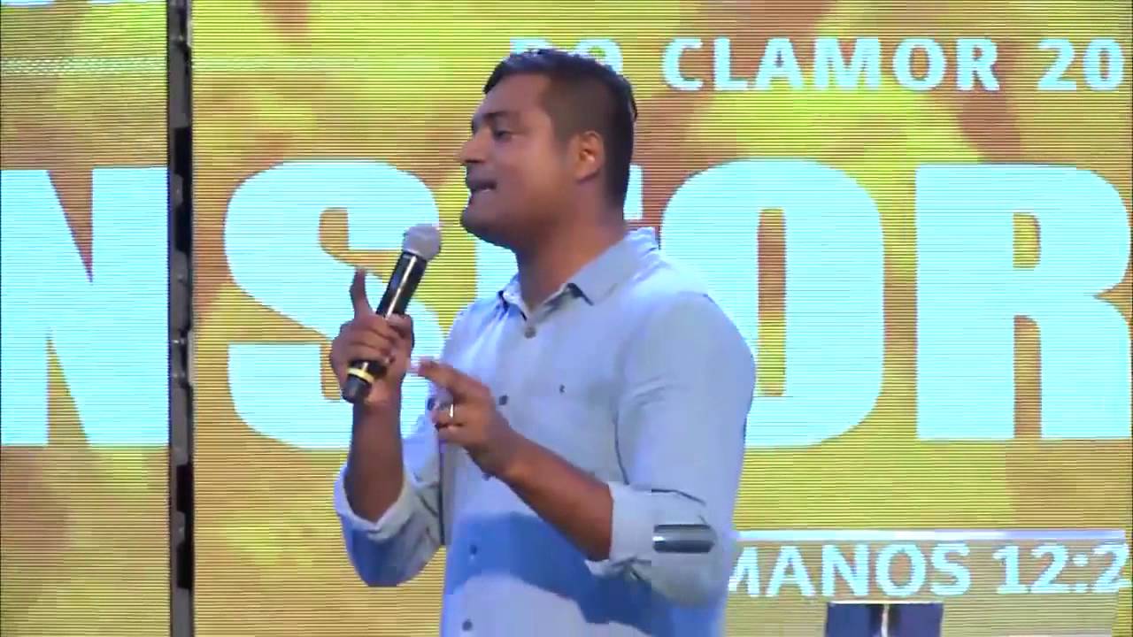 Pr. Marcos Brunet - Amor Incorruptivel