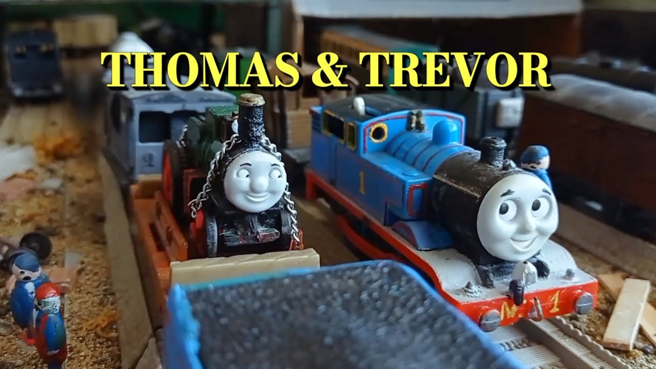 "Thomas & Trevor" - Adaptation