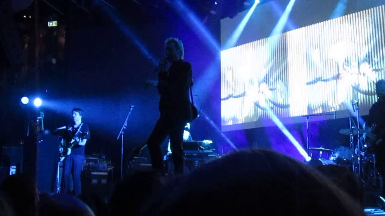 Franz Ferdinand - Paper Cages Live in Toronto April 8, 2018