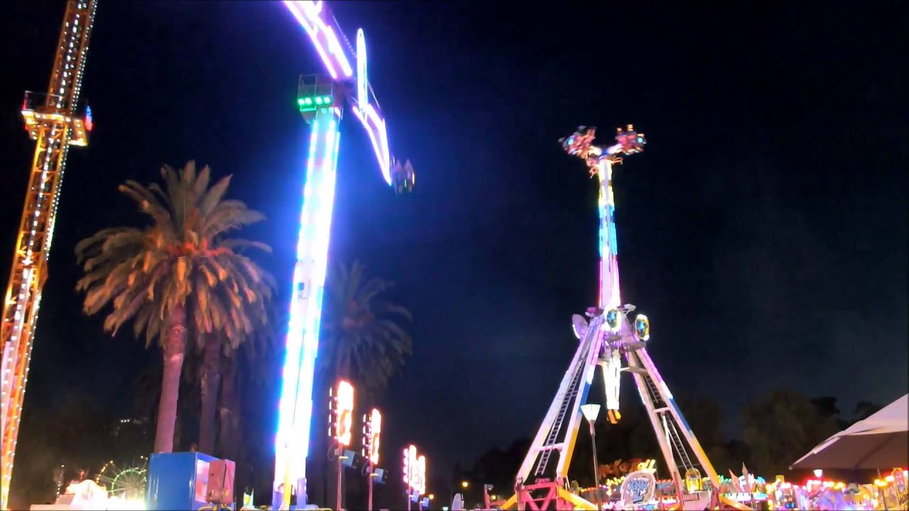 Moomba Festival 2014 Rides