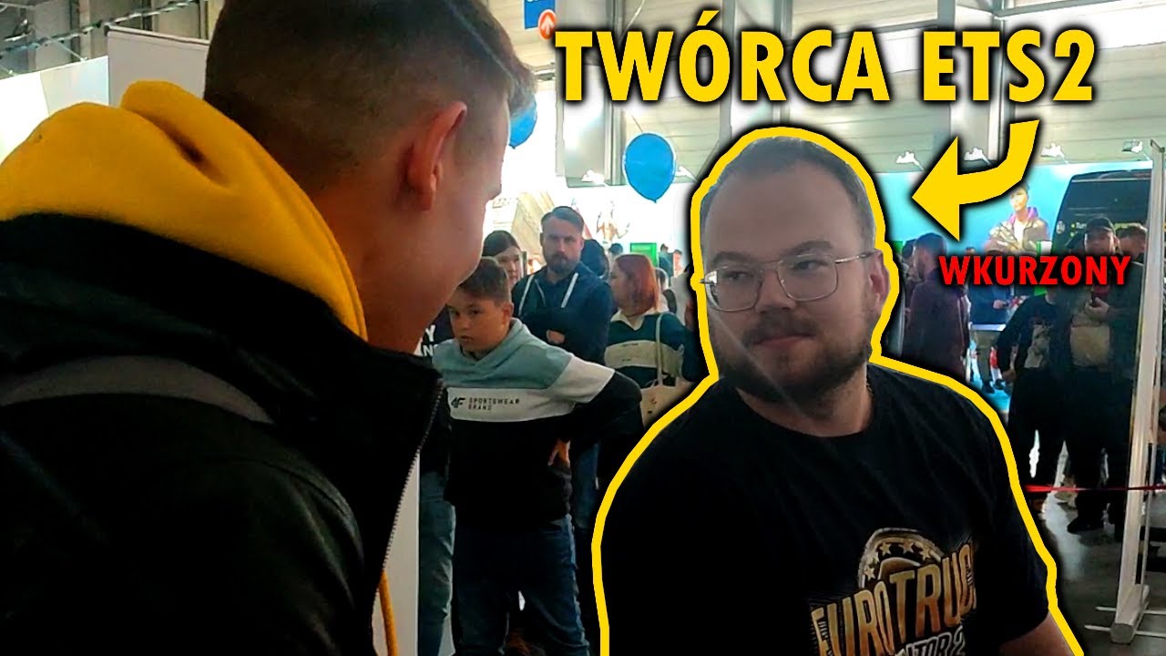 WYJAŚNIAM TW&Oacute;RCĘ Euro Truck Simulator 2 *KIEDY POLSKA?*