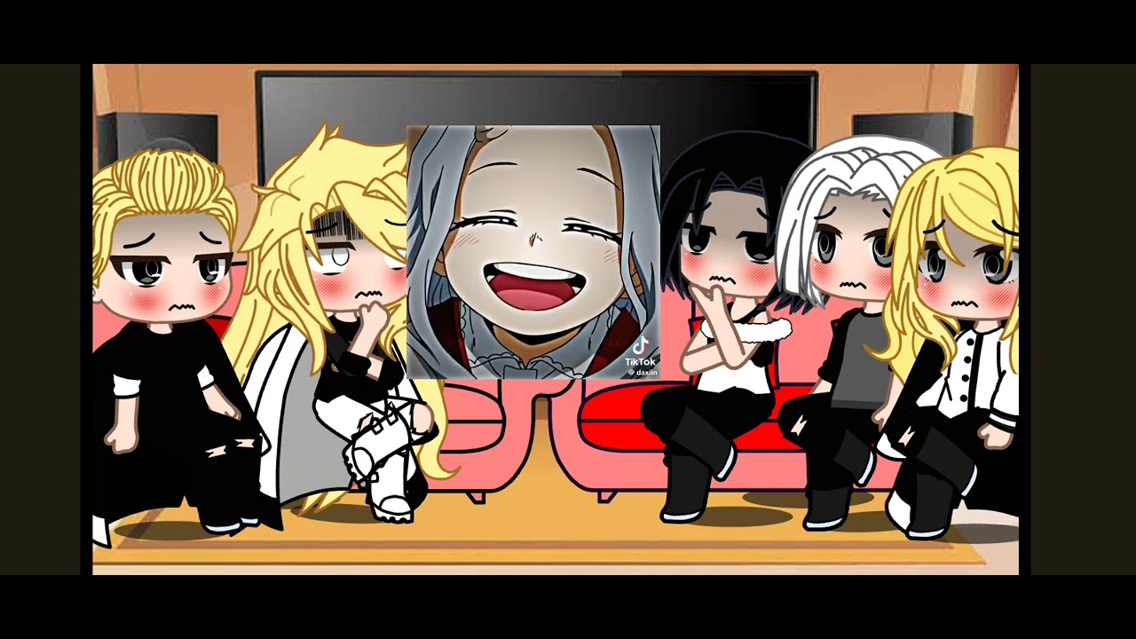 mikey's rect takemichi as eri