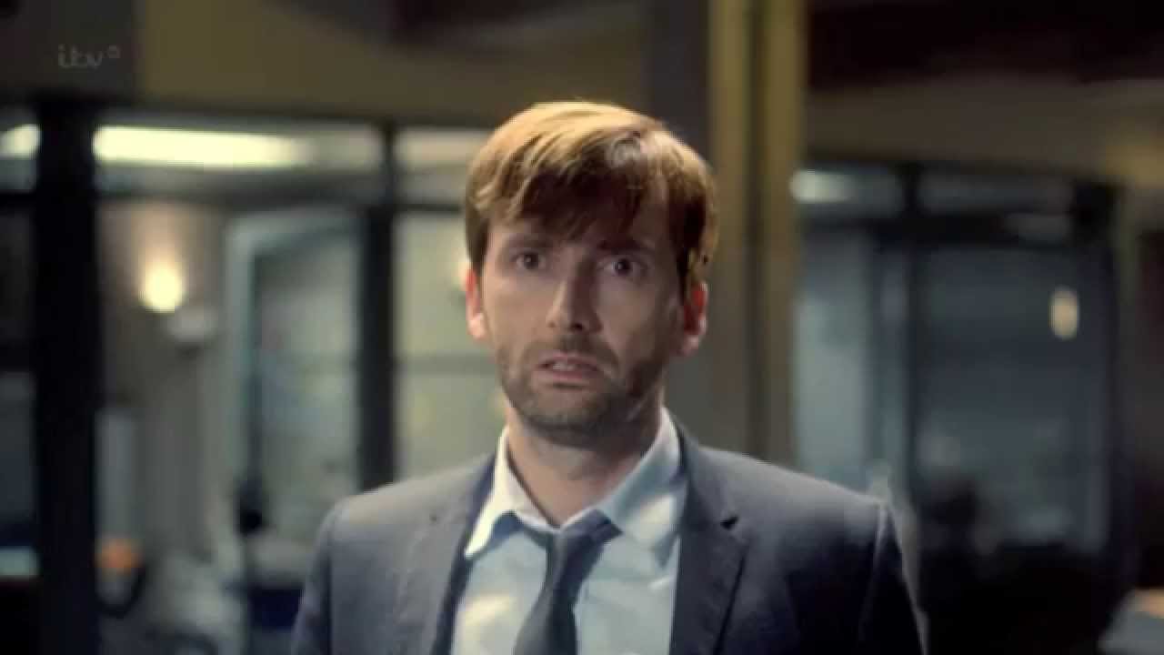 The Loneliness Within | Hardy & Miller | Broadchurch