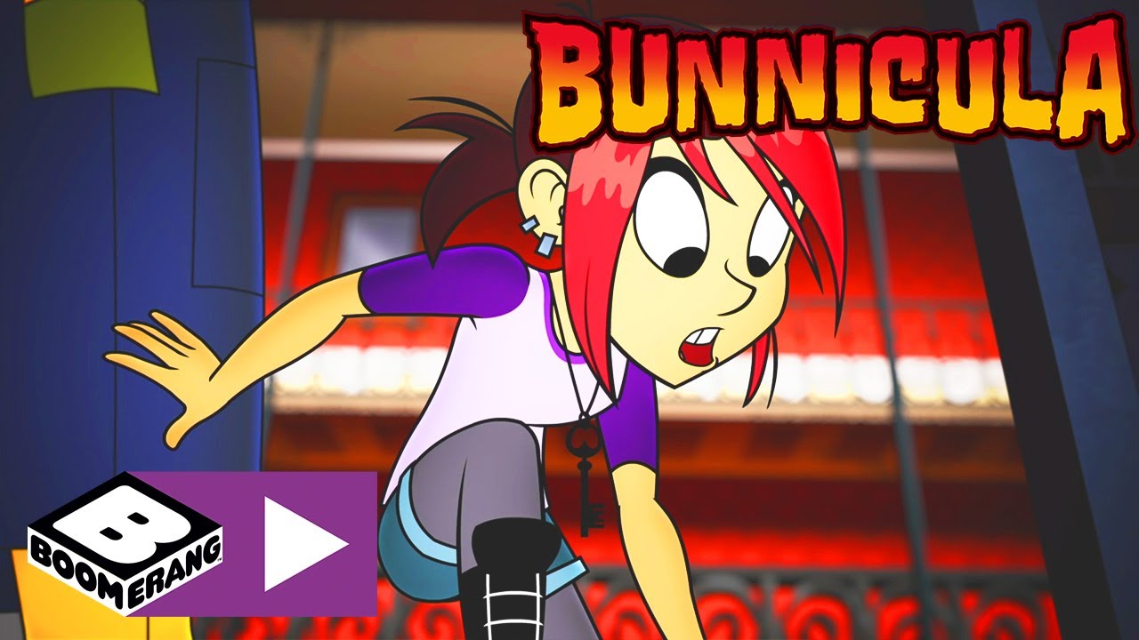 Bunnicula | Aufzugprobleme | Cartoonito