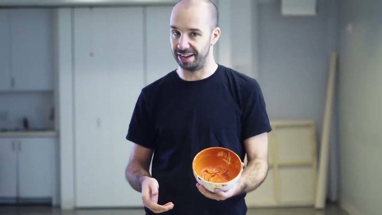 Willem de Kooning'in Boyama Teknikleri (Sanat Tarihi)
