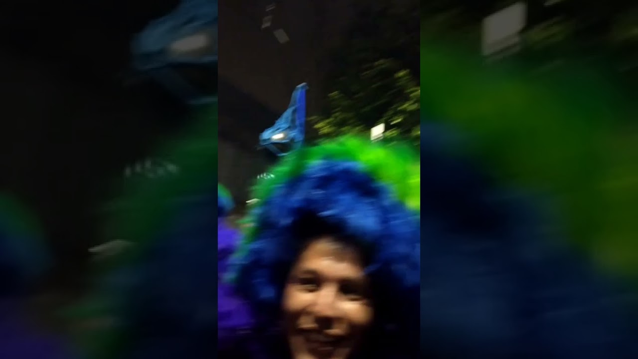 SAÍDA DA TURMA ATN  DE NILÓPOLIS CARNAVAL 2022   🎭 TURMA DE BATE BOLA 🎭