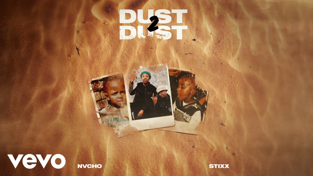 Stixx, Nvcho, Babalwa M - Phephisa (Visualizer)