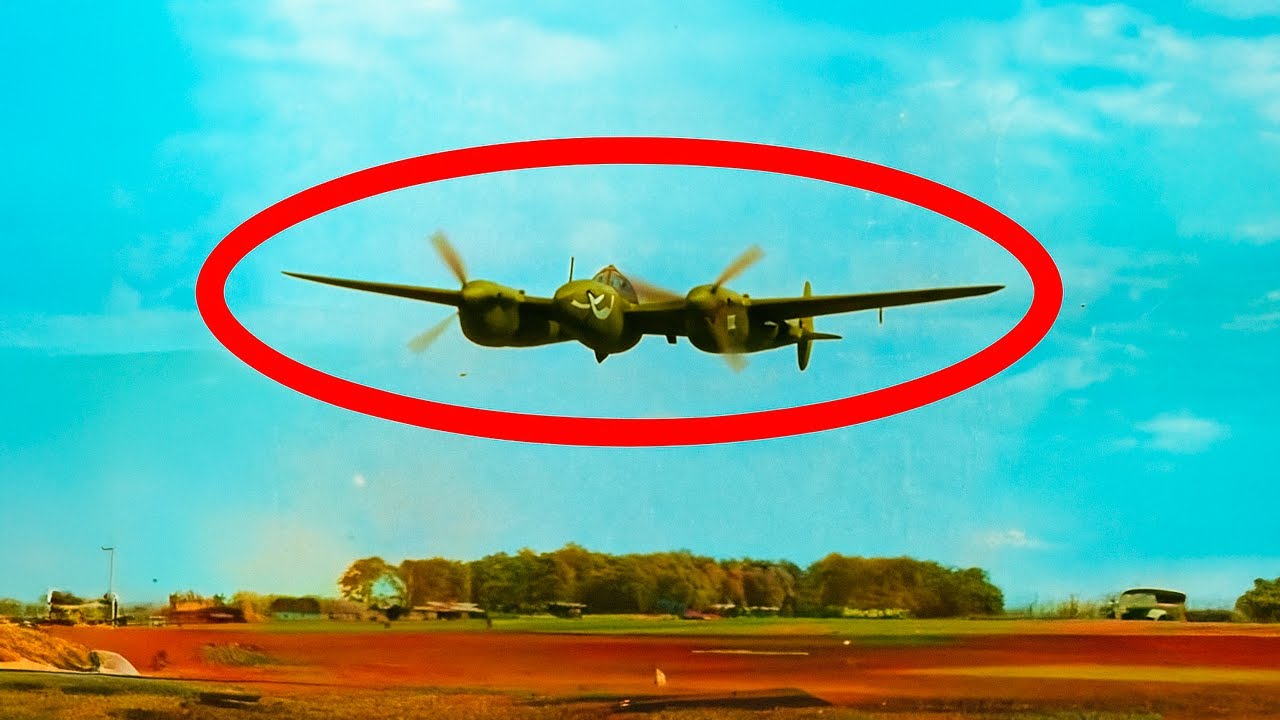 America's Scariest Flying Killer That No One Was Prepared to Face