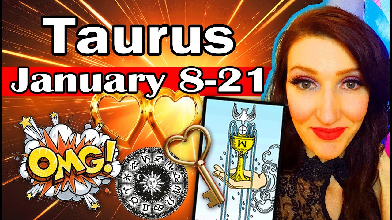 TAURUS CONGRATS YOUR MIRACLE IS ON THE WAY! YOUR NOT SEEING THIS BY ACCIDENT