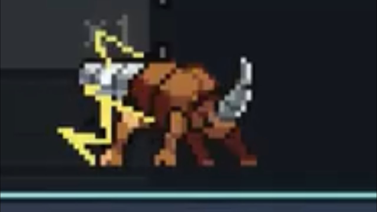 Monster Sanctuary: Käfoid oh Käfoid vollende mein Team💪🏻