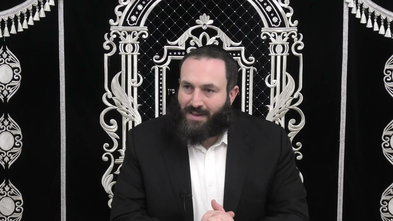 הרב איתן בגדדי - ״ מעלת השתיקה ״.