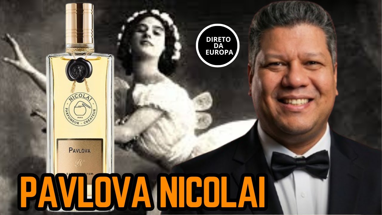 PERFUME PARA A