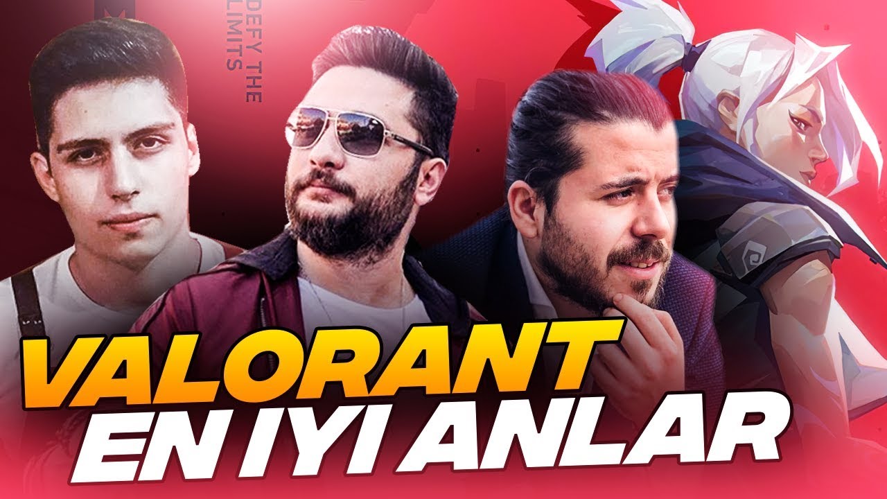 Gökte Ne Var ? ( Valorant En İyi Anlar )