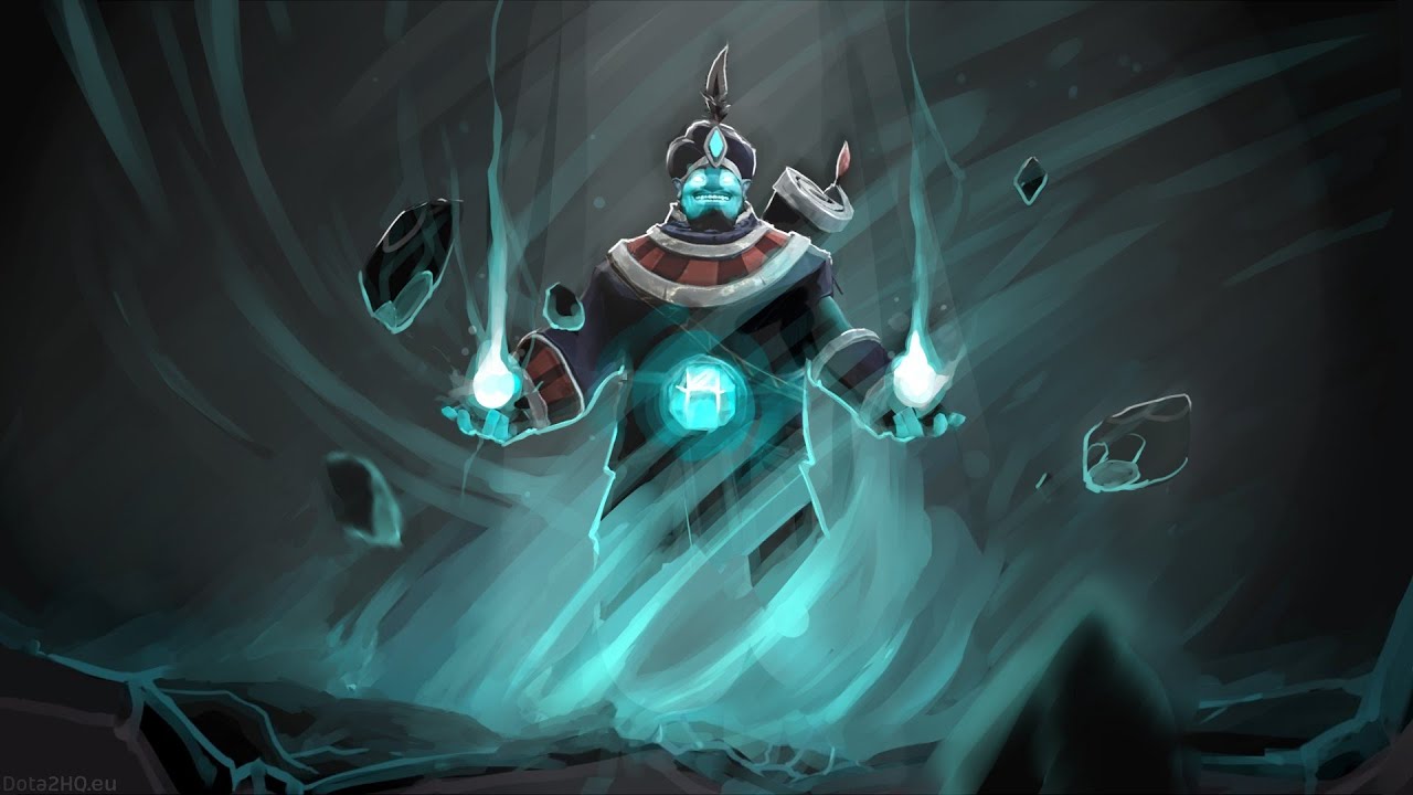 STORM SPIRIT | Полетаем? | Roshan Defense. Reborn