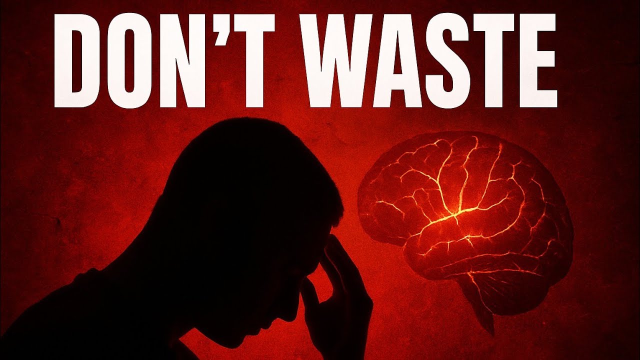 🧠Aapka Dimag Allah Ki Sabse Badi Amanat Hai | Control Your Thoughts Before They Control You