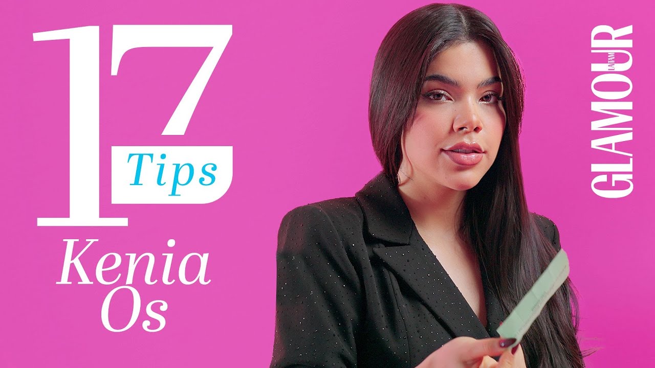 Kenia Os te cuenta qué sigue si tienes un AMOR PROHIBIDO | Glamour México y Latinoamérica