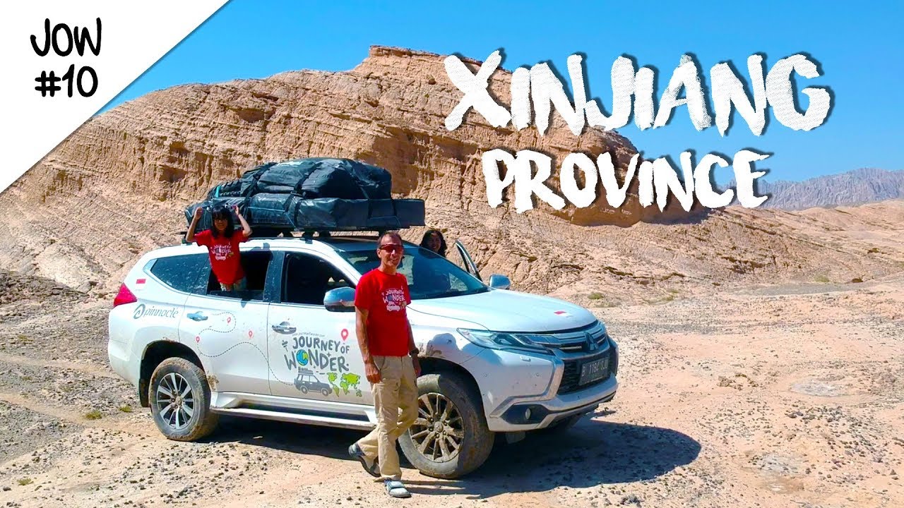Ketegangan & Keunikan Provinsi Xinjiang, China | JoW#10 | #JourneyOfWonder