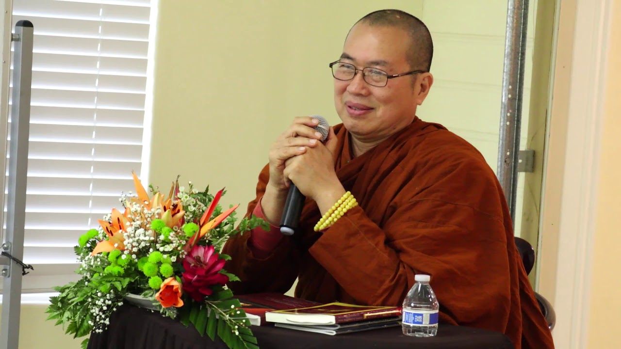 Chánh Kiến Trong Đời Sống - Thầy Tâm Hạnh || Lớp Tu Học 27.Jan.2019