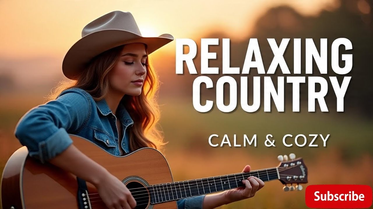 Country Music Live 2025 – Relaxing Country Music – Top Country Hits Vol 3