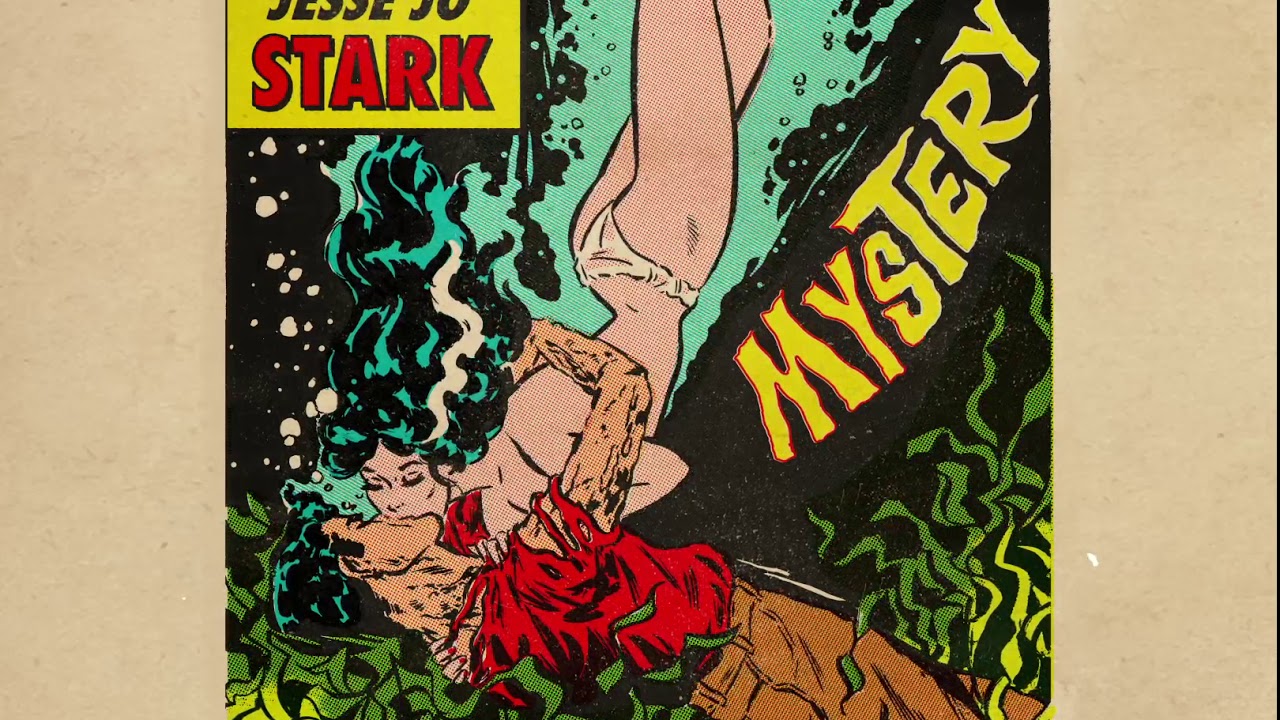 Jesse Jo Stark - Mystery (Audio)