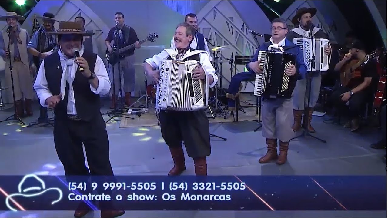 Os Monarcas - Casamento da Doralice 🎹🎶 Programa Viva a Vida.