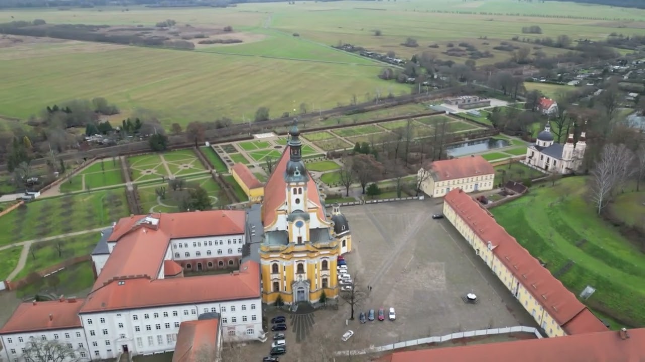 Kloster Neuzelle in 4K